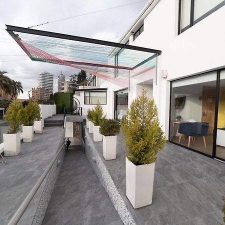 Kaia Hotel Quito Extérieur photo
