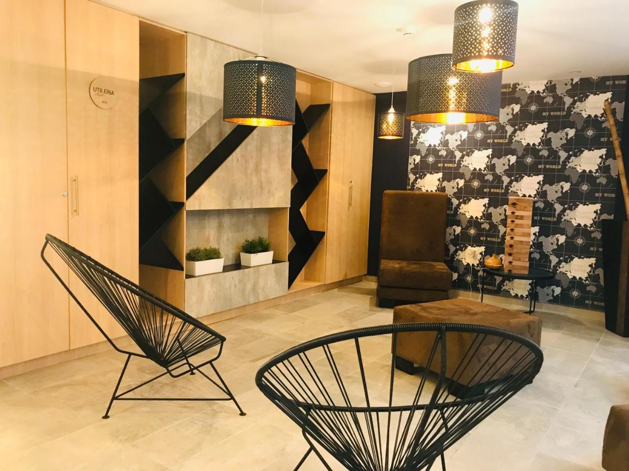 Kaia Hotel Quito Extérieur photo