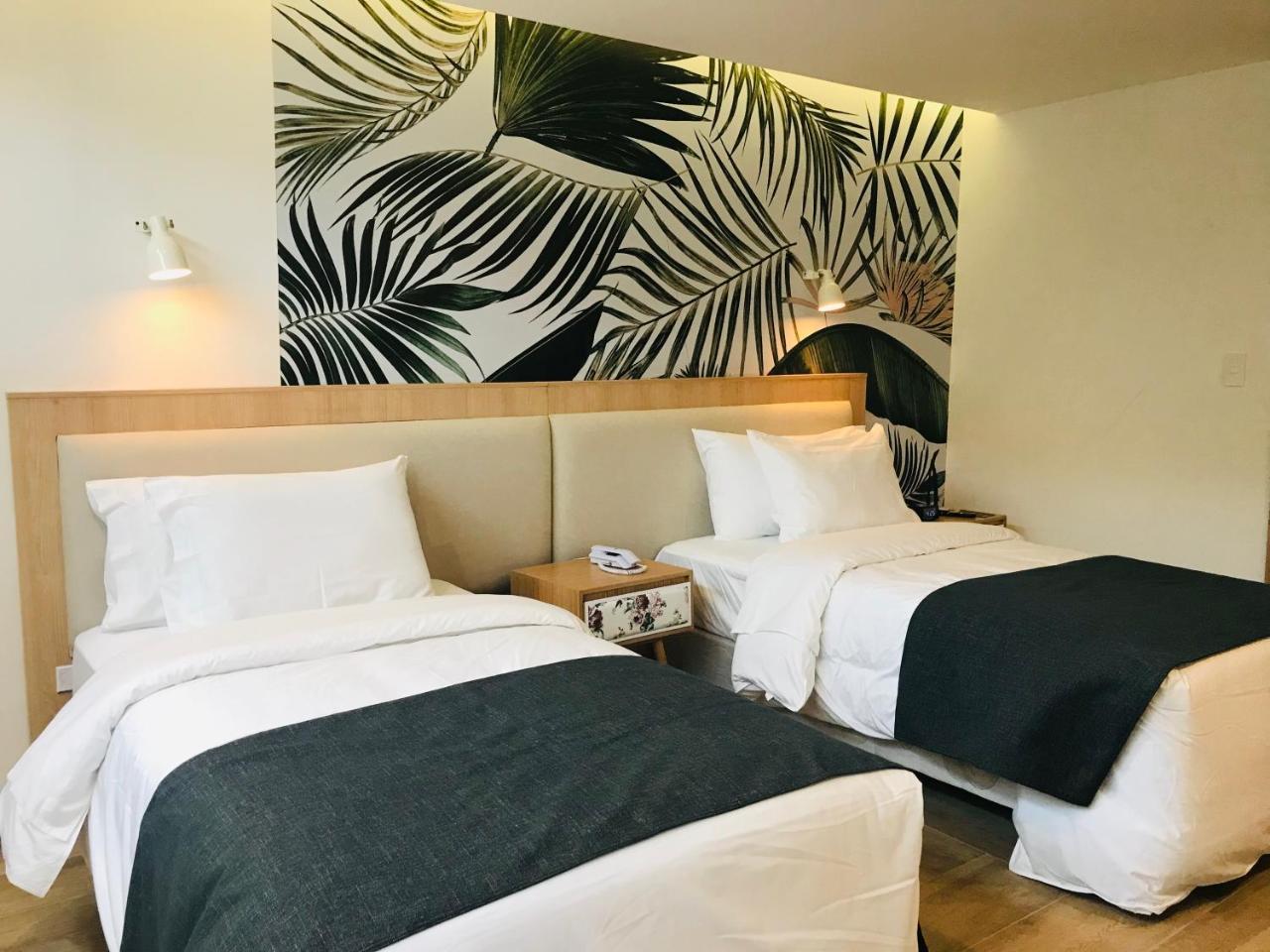 Kaia Hotel Quito Extérieur photo