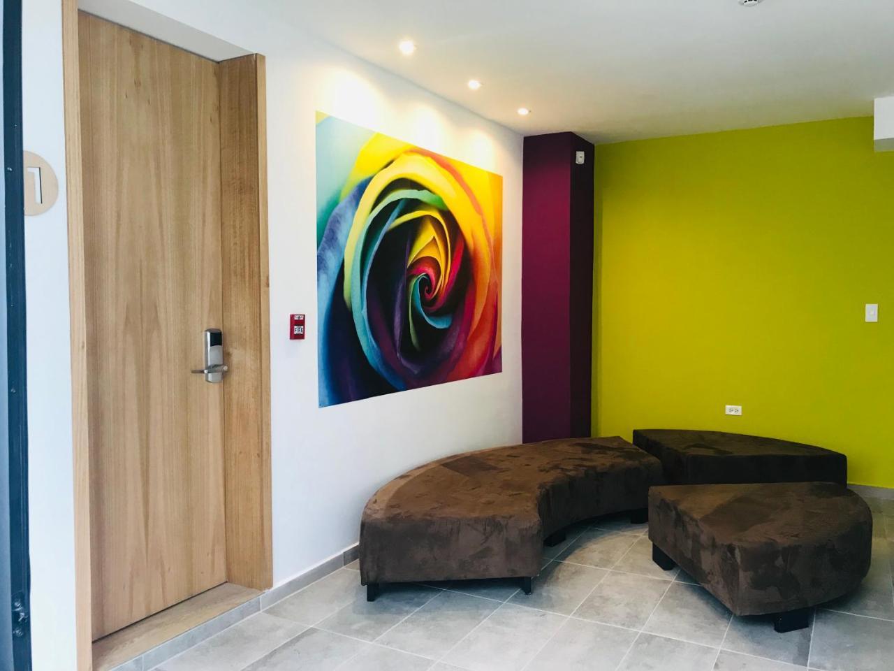 Kaia Hotel Quito Extérieur photo