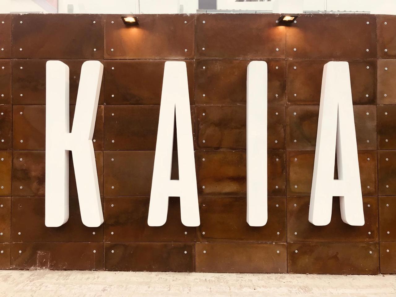 Kaia Hotel Quito Extérieur photo