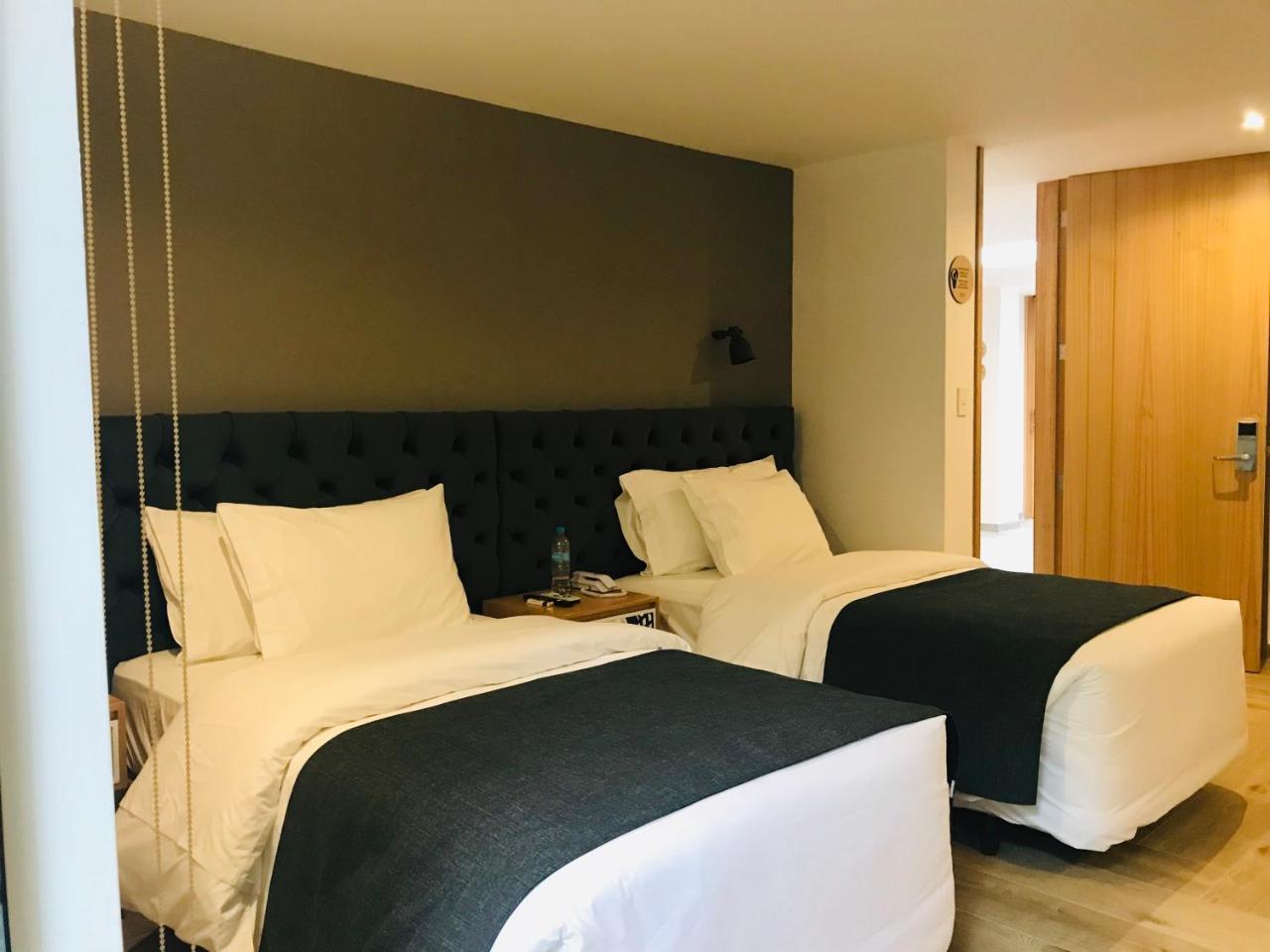 Kaia Hotel Quito Extérieur photo