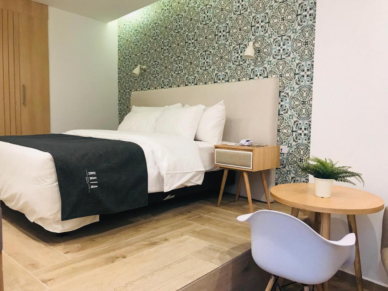 Kaia Hotel Quito Extérieur photo