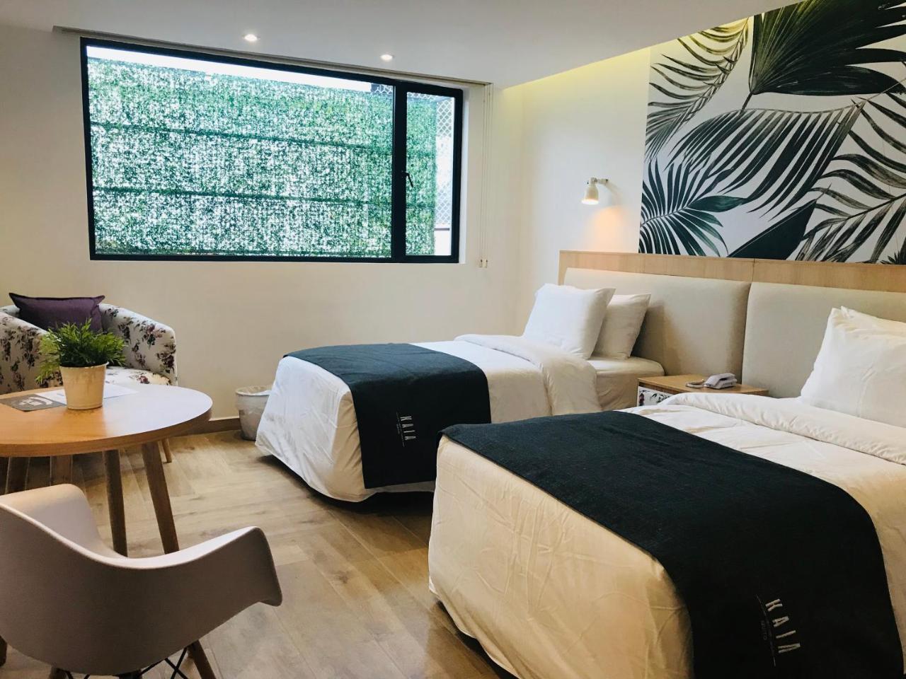 Kaia Hotel Quito Extérieur photo