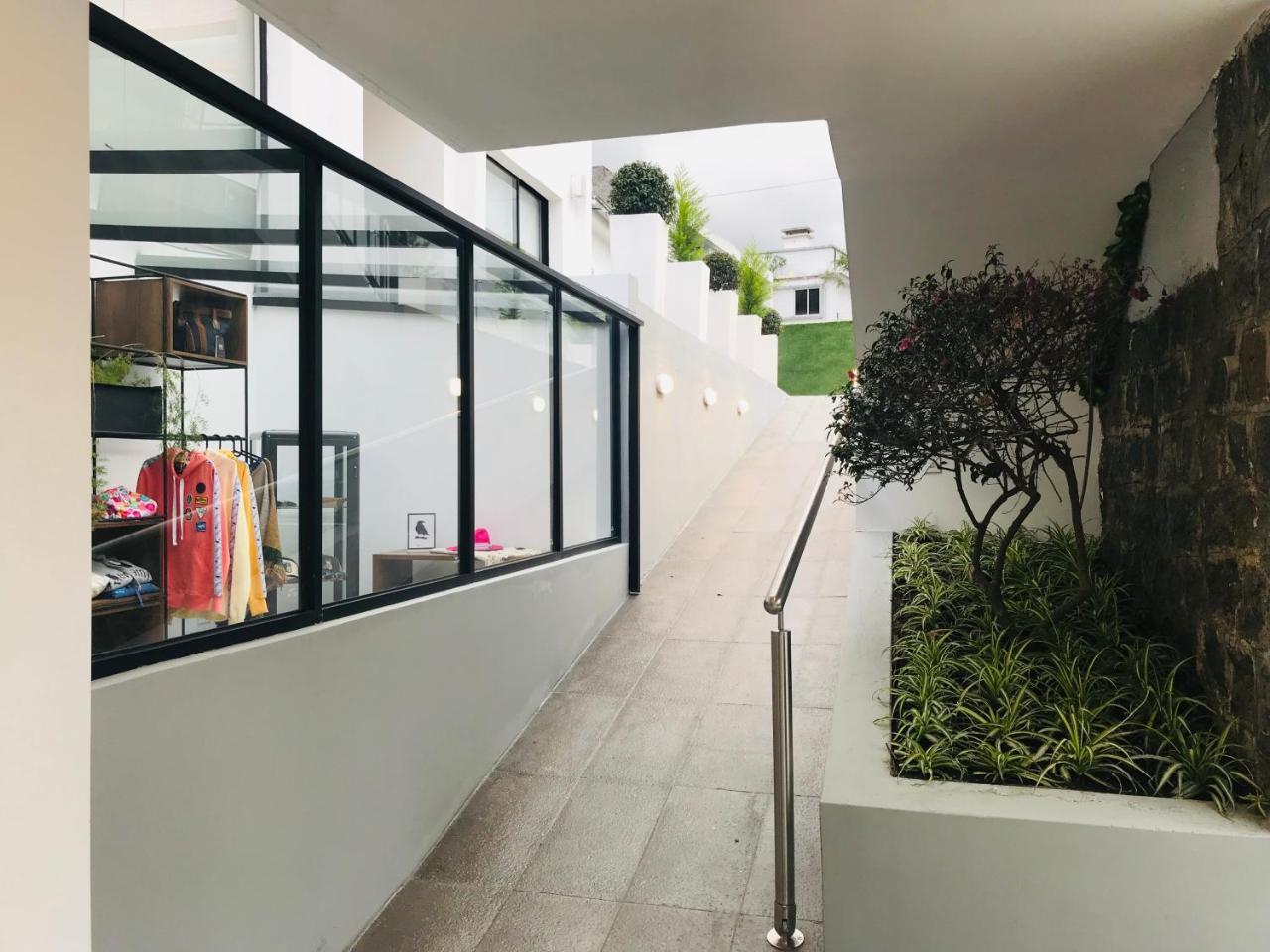 Kaia Hotel Quito Extérieur photo