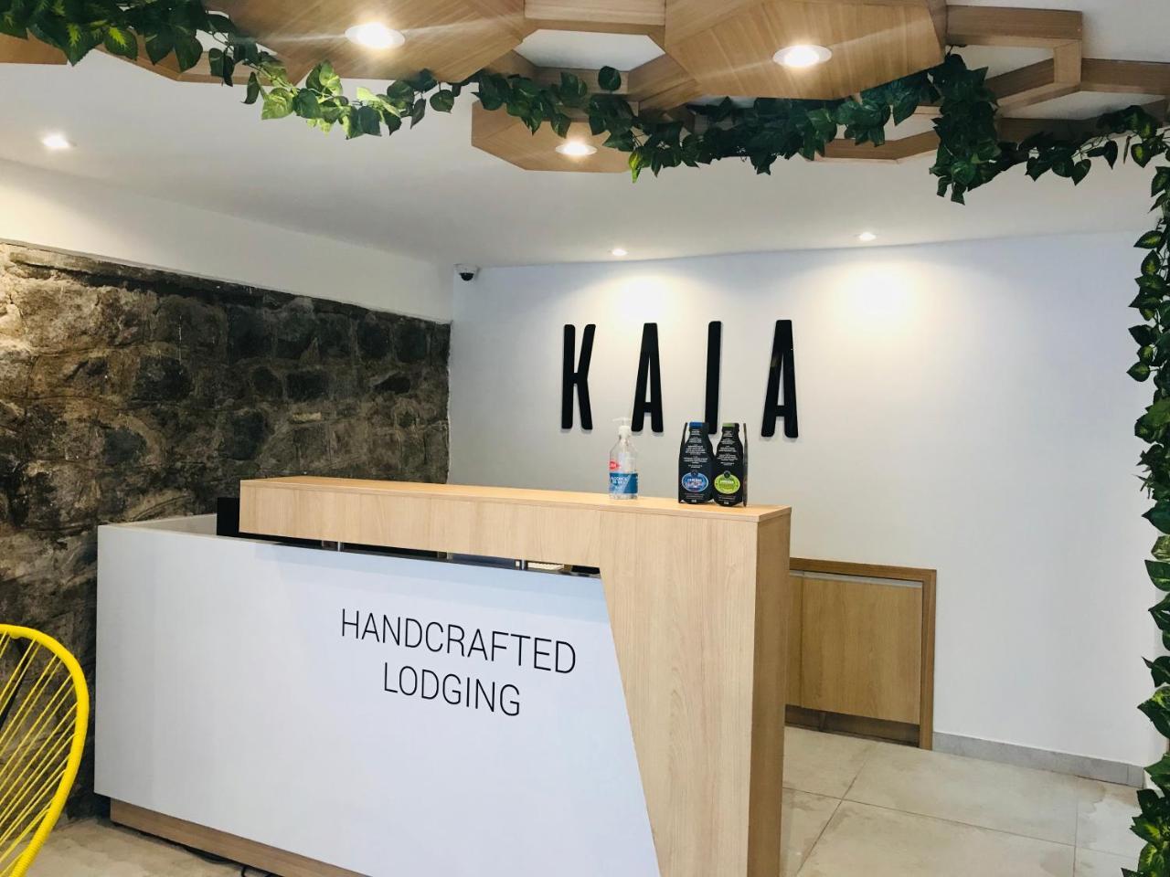 Kaia Hotel Quito Extérieur photo