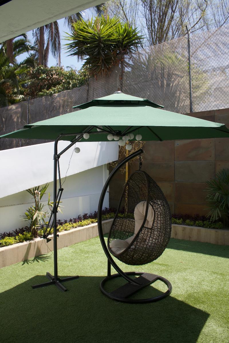 Kaia Hotel Quito Extérieur photo