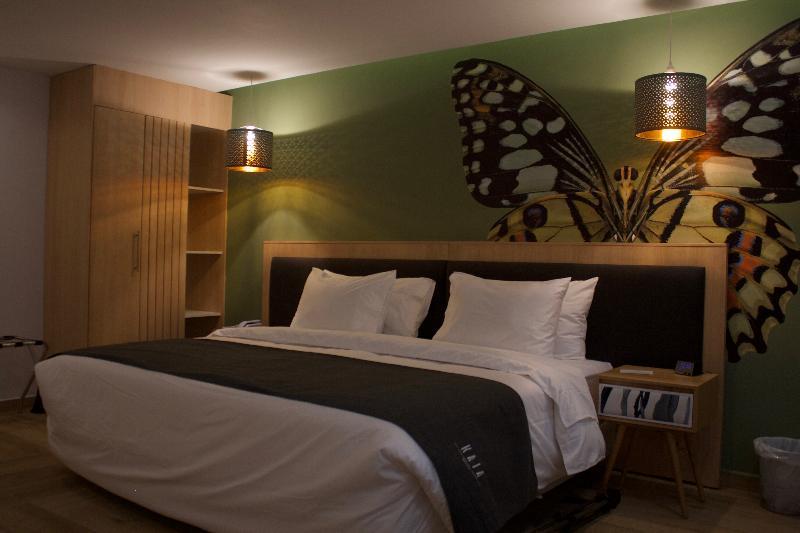 Kaia Hotel Quito Extérieur photo