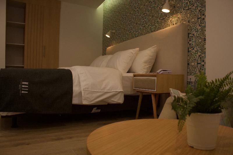 Kaia Hotel Quito Extérieur photo