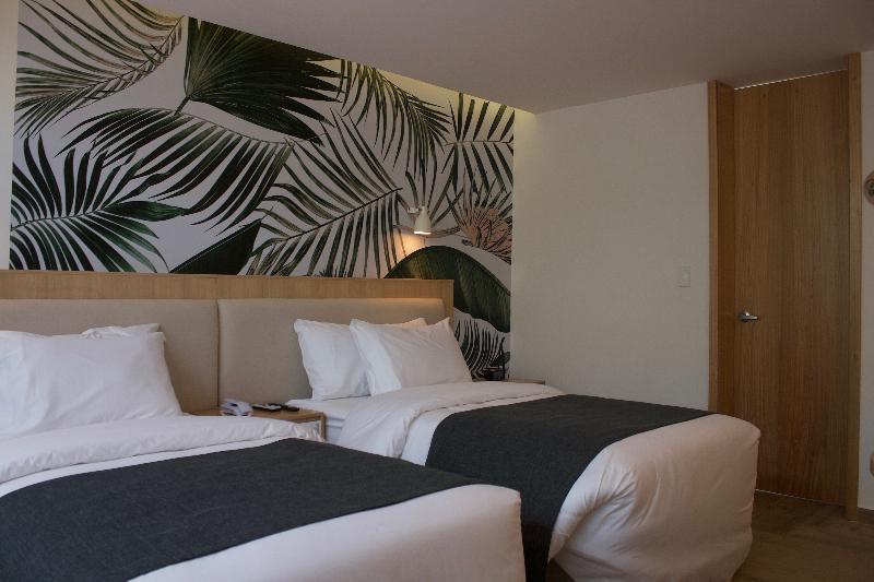 Kaia Hotel Quito Extérieur photo