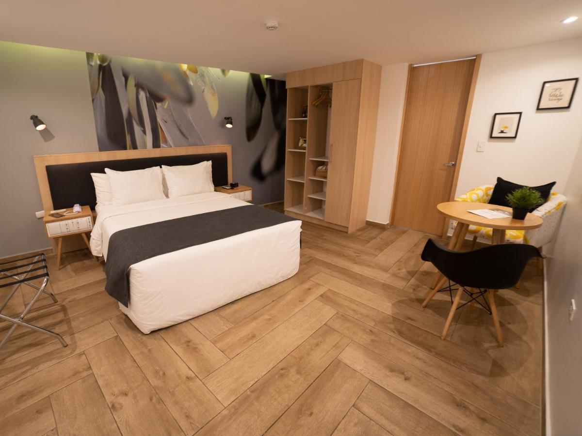 Kaia Hotel Quito Extérieur photo